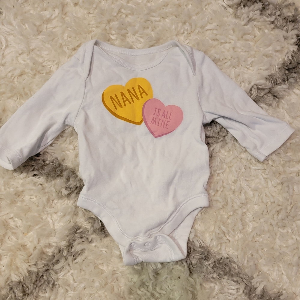 9 pcs baby girl bundle